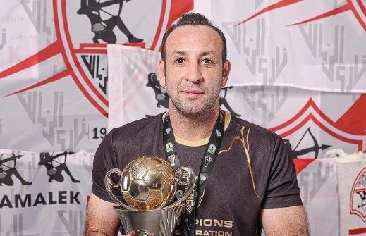 تعرف على الجهاز الفني للزمالك بعد رحيل جوميز