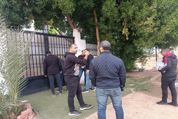 تحرير 13 محضرا لمنشآت لعلاج الإدمان والصحة النفسية غير مرخصة بالعبور