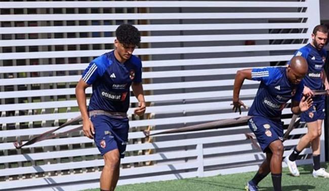 إصابة محمد عبدالله قبل مواجهة باتشوكا في كأس التحدي