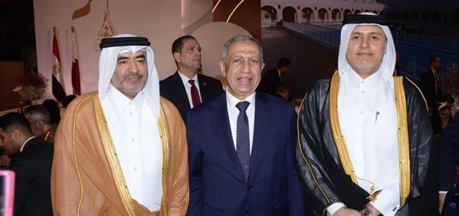 د. اسماعيل عبد الغفار: العلاقات المصرية القطرية تشهد تطورات كبيرا خلال الفترة الماضية