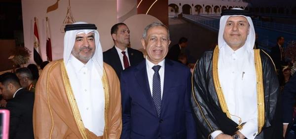 د. اسماعيل عبد الغفار: العلاقات المصرية القطرية تشهد تطورات كبيرا خلال الفترة الماضية