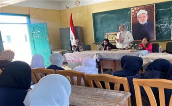   جامعة بنها تنظم ندوة توعوية عن الصناعات الصغيرة بمعهد فتيات بنها الأزهرى