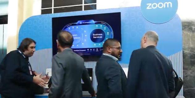 Zoom تستعرض حلولها التقنية خلال رعايتها الحصرية للذكاء الاصطناعي في قمة CX360 