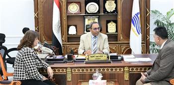   "عبدالحليم" يعلن عن تنظيم قافلة طبية مجانية بالتعاون مع جامعة عين شمس بقنا 