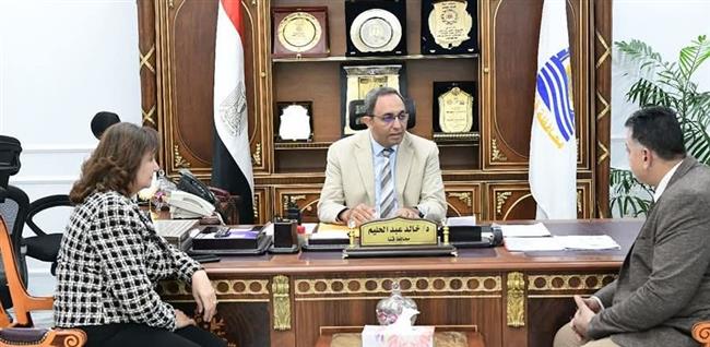 "عبدالحليم" يعلن عن تنظيم قافلة طبية مجانية بالتعاون مع جامعة عين شمس بقنا 