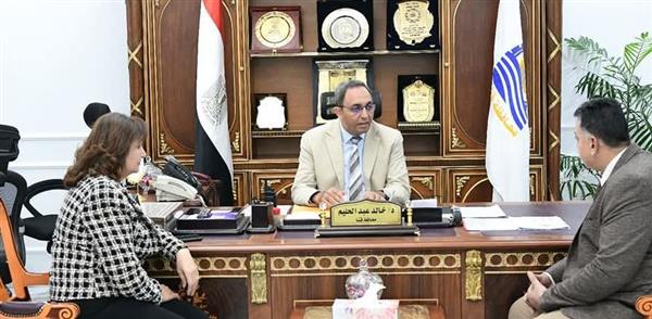 "عبدالحليم" يعلن عن تنظيم قافلة طبية مجانية بالتعاون مع جامعة عين شمس بقنا