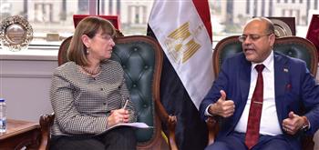   منسق الأمم المتحدة يشيد بإنضمام مصر إلى التحالف العالمي للعدالة الاجتماعية