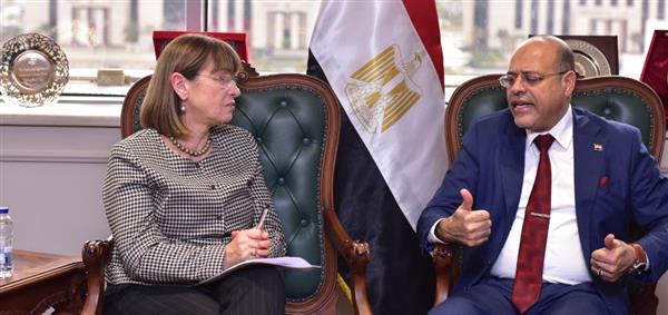 منسق الأمم المتحدة يشيد بإنضمام مصر إلى التحالف العالمي للعدالة الاجتماعية