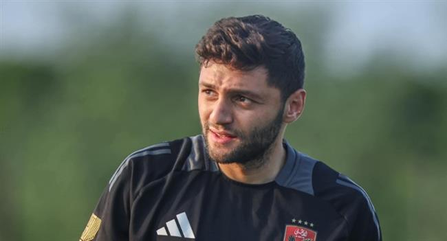 نيدفيد: أمامنا فرصة تاريخية في مباراة كأس التحدي