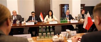   "المشاط": العلاقات الاقتصادية المصرية الأوروبية تشهد زخمًا غير مسبوقٍ