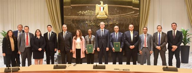 توقيع اتفاقية منحة مقدمة من الوكالة الأمريكية للهيئة المصرية العامة للبترول