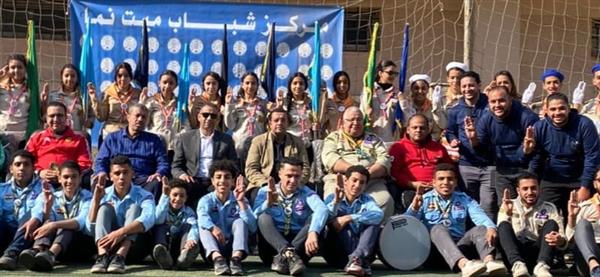 "رياضة القليوبية" تطلق مبادرة الكشافة للجميع بـ100 مركز شباب