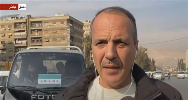 القاهرة الإخبارية: الأسواق هادئة والحركة طبيعية والوضع مستقر في دمشق