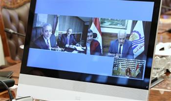   وزيرة التنمية تتابع مع محافظي قنا والغربية مستجدات ملفي التصالح