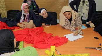  برنامج تدريبي جديد لتمكين المرأة المعيلة اقتصاديا