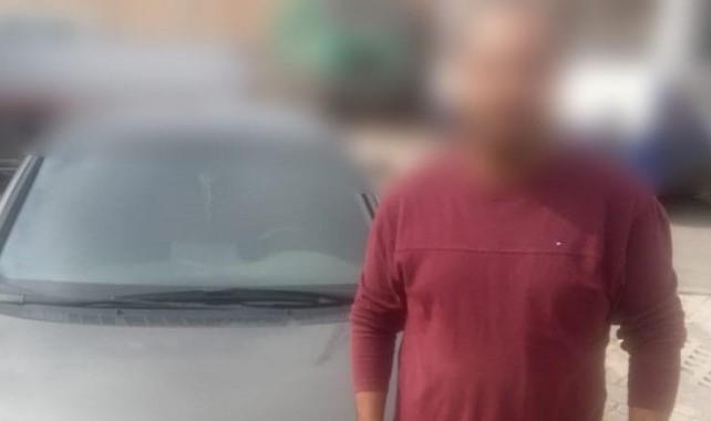 القبض على قائد سيارة طمس لوحاتها المعدنية في النزهة