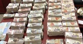   القبض على 5 أشخاص بتهمة غسل 170 مليون جنيه حصيلة الاتجار بالنقد الأجنبي