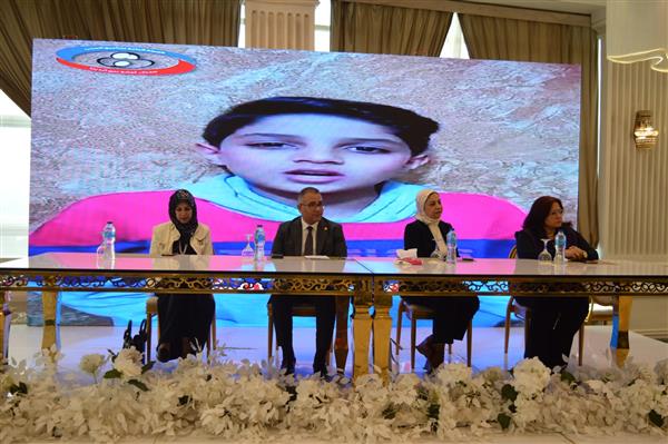 التأمين الصحي بالقليوبية يحتفل ‫باليوم العالمي للسكري