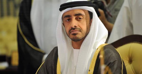 وزيرا خارجية الإمارات والهند يترأسان أعمال الحوار الاستراتيجي الرابع بين البلدين