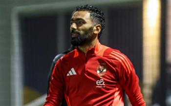   حسين الشحات: دوافعنا كبيرة للتتويج بكأس التحدي