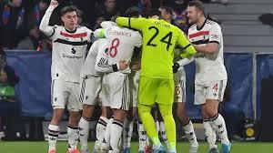   مانشستر يونايتد يفوز على فيكتوريا بلزن خارج أرضه في الدوري الأوروبي