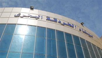   إغلاق ميناء الغردقة البحري أمام الحركة الملاحية لسوء الأحوال الجوية