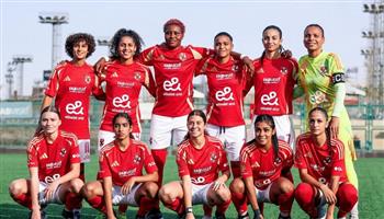   اليوم.. الأهلي يواجه مسار في دوري الكرة النسائية