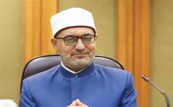   مفتي الجمهورية يشرح أهمية المودة والرحمة في الحياة الزوجية.. فيديو