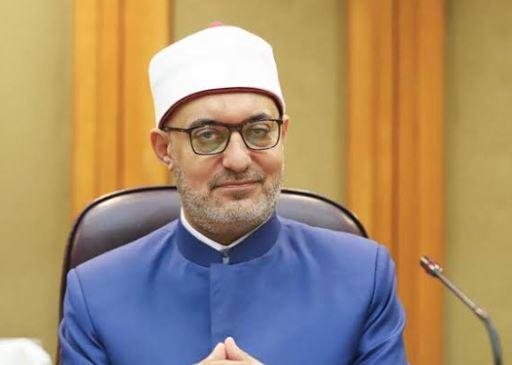 مفتي الجمهورية يشرح أهمية المودة والرحمة في الحياة الزوجية.. فيديو