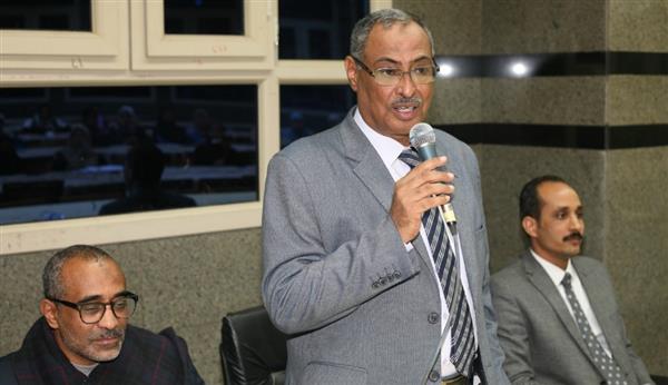 جنوب الوادي تنظم ندوة عن "الجوانب القانونية للامتحانات"