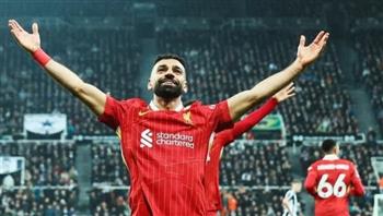   محمد صلاح يفوز بجائزة أفضل لاعب في الدوري الإنجليزي خلال نوفمبر