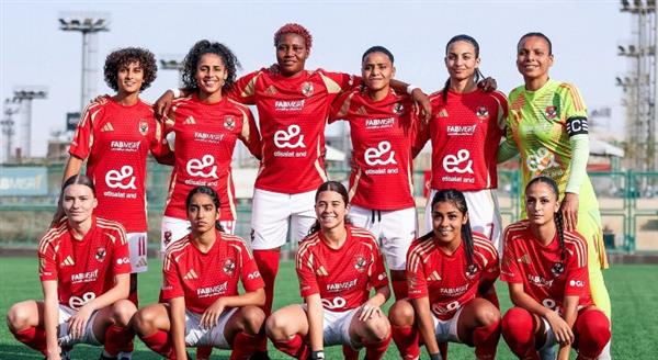 مسار يلحق أول هزيمة بـ الأهلي في دوري الكرة النسائية