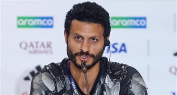   الشناوي: جاهزون لمباراة باتشوكا.. ونسعى للفوز بلقب عالمي