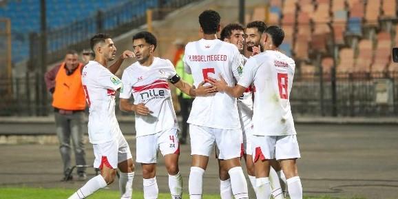 موعد الاجتماع الفني لمباراة الزمالك والمصري بالكونفدرالية
