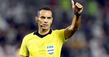   "غربال" يصل القاهرة لإدارة مباراة الزمالك والمصري بـ الكونفدرالية