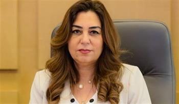   وزيرة التنمية المحلية تشهد احتفالية "ولادنا بتفرح" بالجيزة