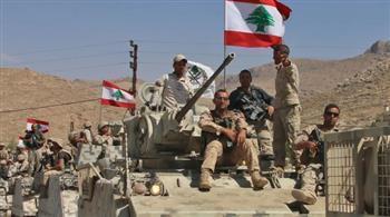 الجيش اللبناني يُواصل العمل على فتح الطريق الرئيسي لبلدة الخيام 