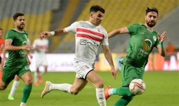   الكونفدرالية .. موعد مباراة الزمالك والمصري والقناة الناقلة