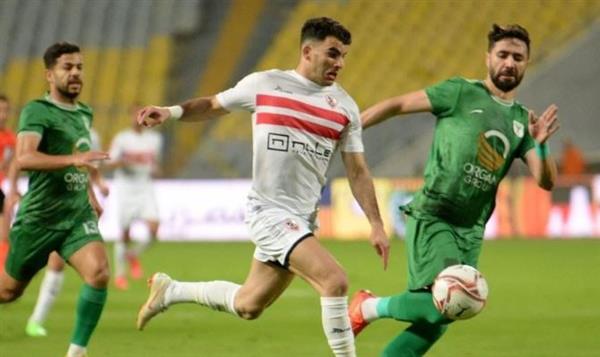 الكونفدرالية .. موعد مباراة الزمالك والمصري والقناة الناقلة