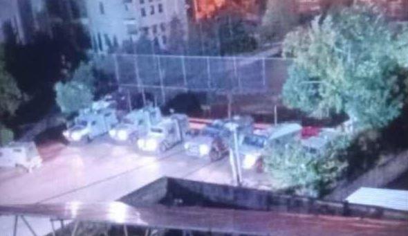 الاحتلال الإسرائيلي يقتحم جامعتي الخليل و بوليتكنيك فلسطين