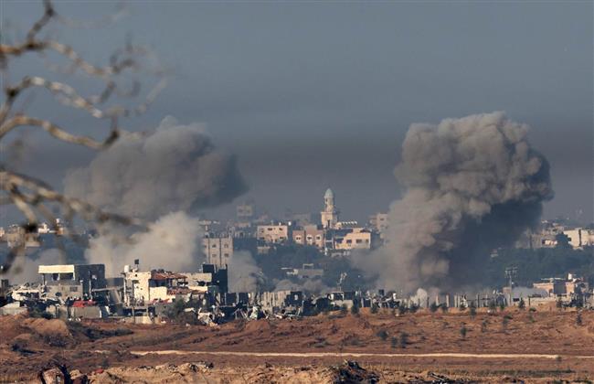 استشهاد 7 فلسطينيين في قصف للاحتلال الإسرائيلي على قطاع غزة