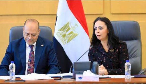 وزيرا التضامن الاجتماعي والعمل يترأسان الاجتماع الأول للجنة الحماية الاجتماعية