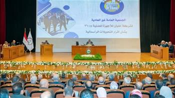   الإنتاج الحربي: حققنا إيرادات بنسبة 144% ومعدل نمو 44% عن العام الماضي 