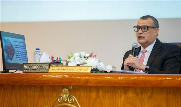 وزير الإنتاج الحربي يترأس الجمعيات العمومية للشركات والوحدات التابعة للوزارة