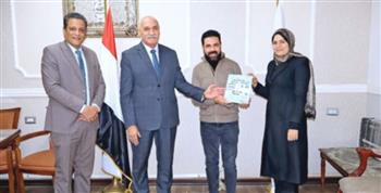   "سراج ": زيادة معدلات الانتهاء من ملفات التصالح على مخالفات البناء بسوهاج