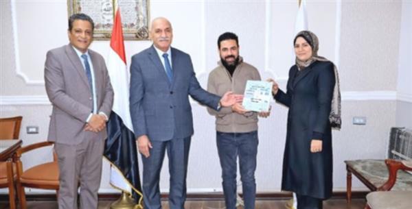 "سراج ": زيادة معدلات الانتهاء من ملفات التصالح على مخالفات البناء بسوهاج