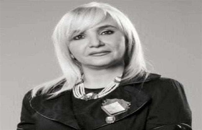 الفنانون والعاملون بالأوبرا ينعون زوج الدكتورة لمياء زايد 