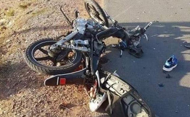 إصابة 5 فى حادث تصادم دراجتين ناريتين بالدقهلية