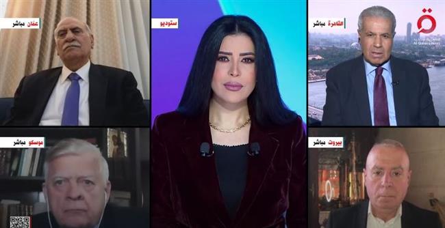 الدبلوماسي الروسي زاسبكين: خيارات متعددة أمام موسكو في سوريا