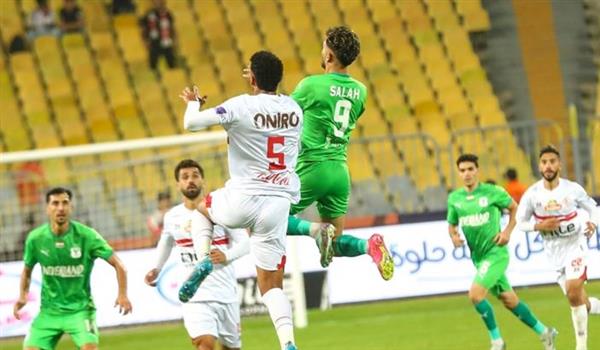غدا .. الزمالك يواجه المصري البورسعيدي في كأس الكونفدرالية